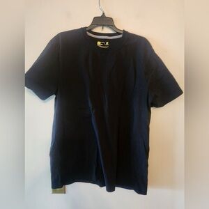 Xersion black short Sleeve T-Shirt size mens Large